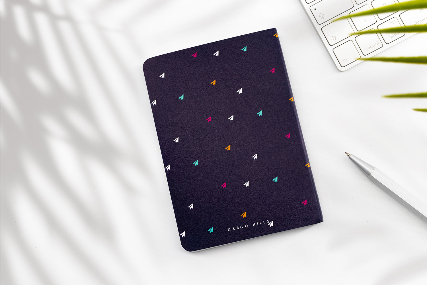 Paper Aeroplane - A6 Notebook
