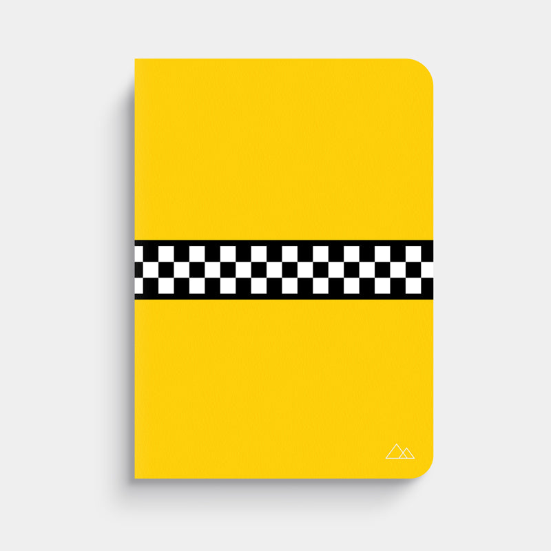 NYC Taxi - A6 Notebook