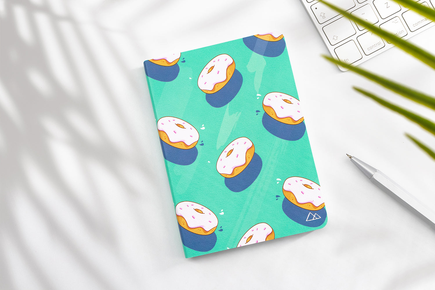 Donut - A6 Notebook