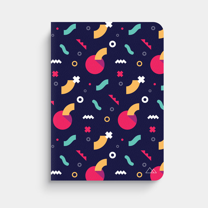 Elmo - A6 Notebook