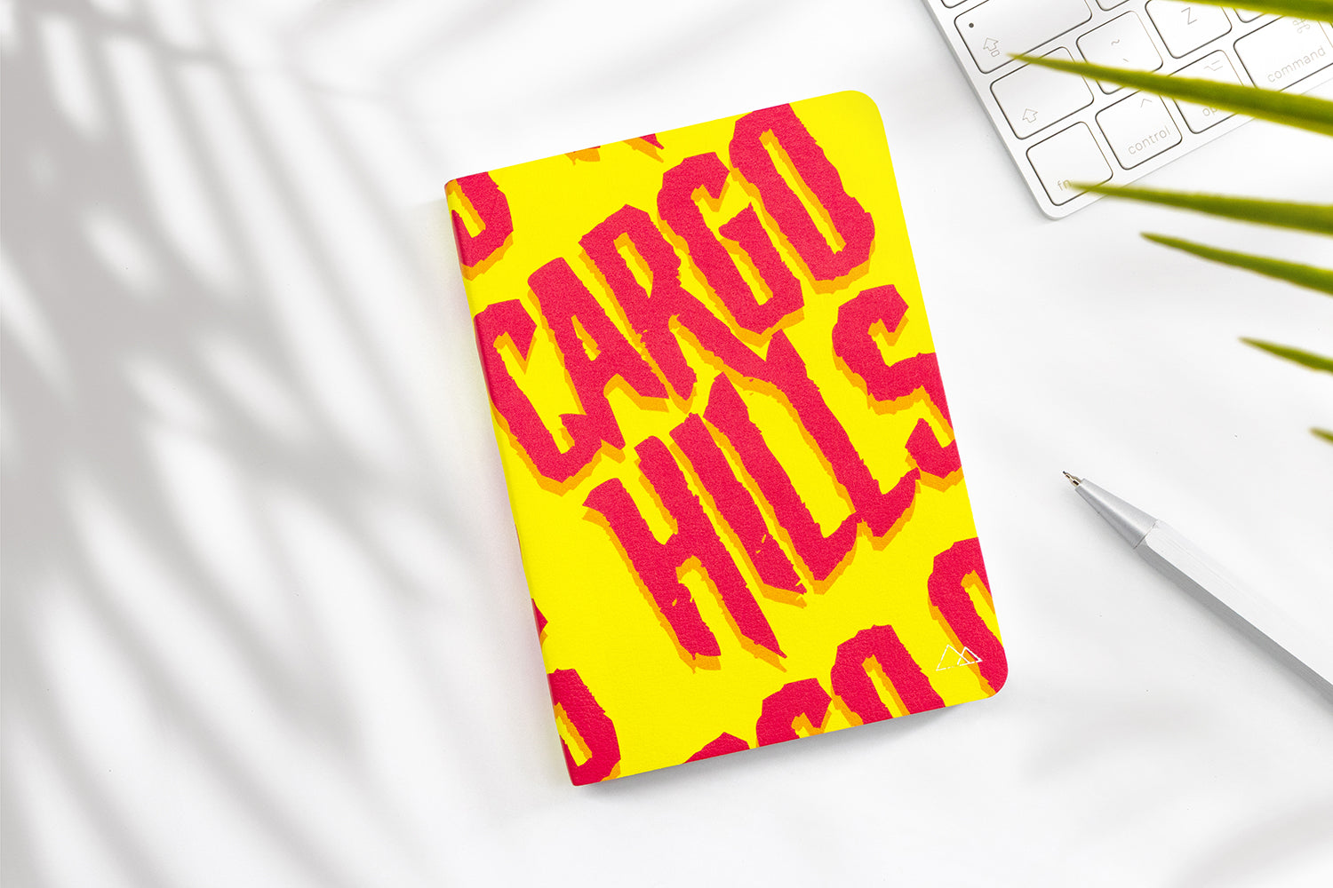 Horror Hills - A6 Notebook