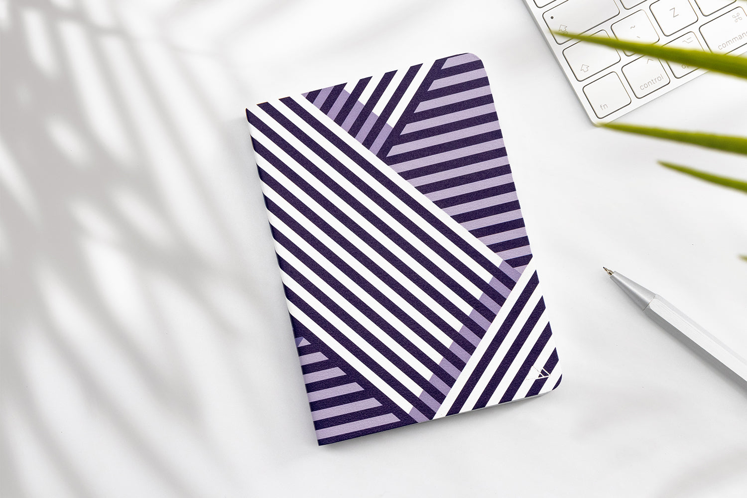 Stripes - A6 Notebook