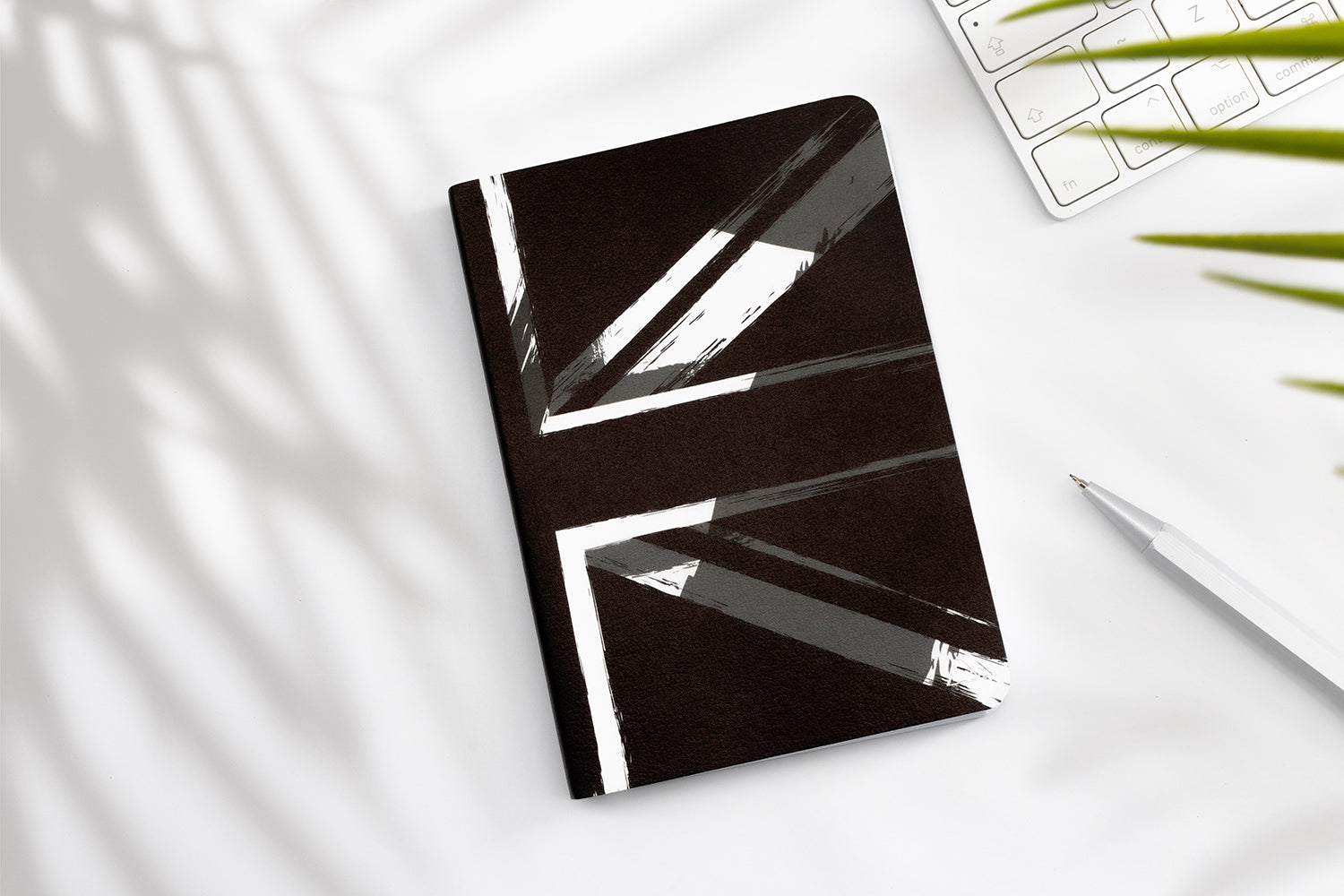 Union Jack - A6 Notebook