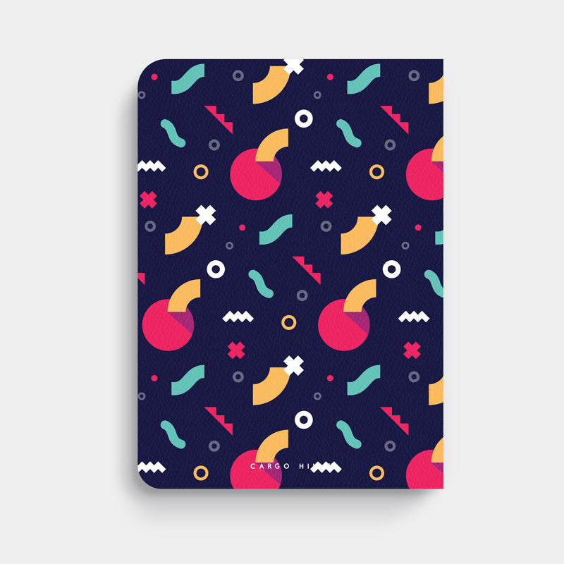 Elmo - A6 Notebook