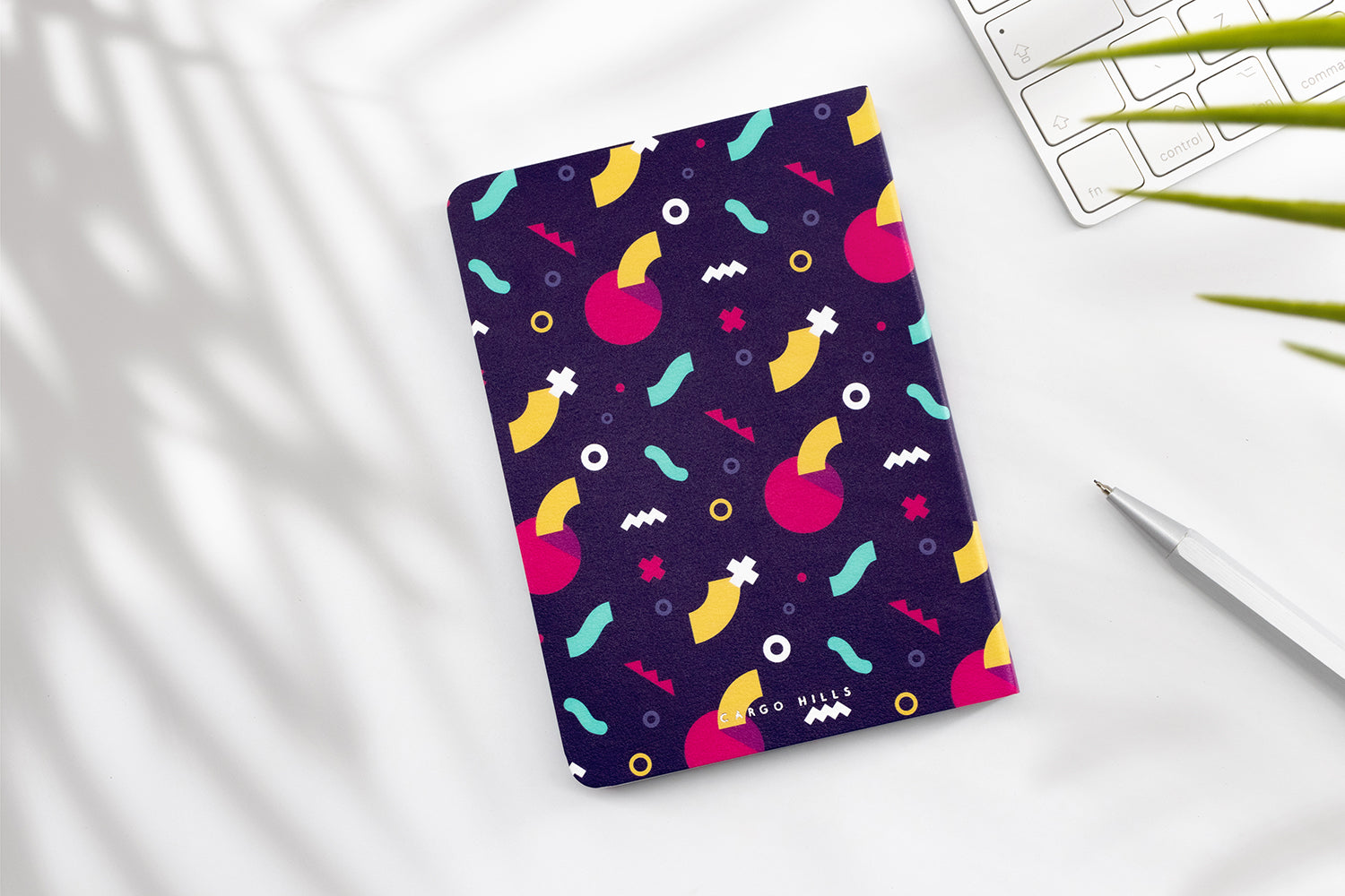 Elmo - A6 Notebook