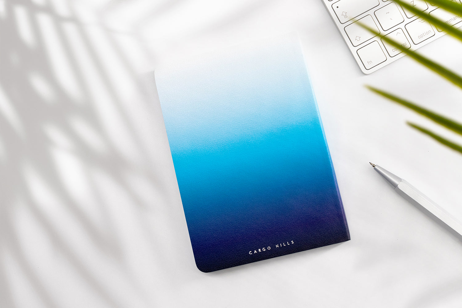 Blue Sea - A6 Notebook