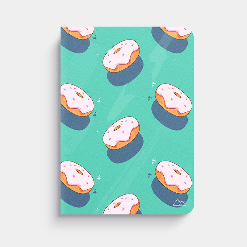 Donut - A6 Notebook