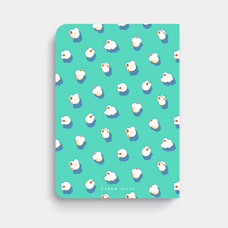 Popcorn - A6 Notebook