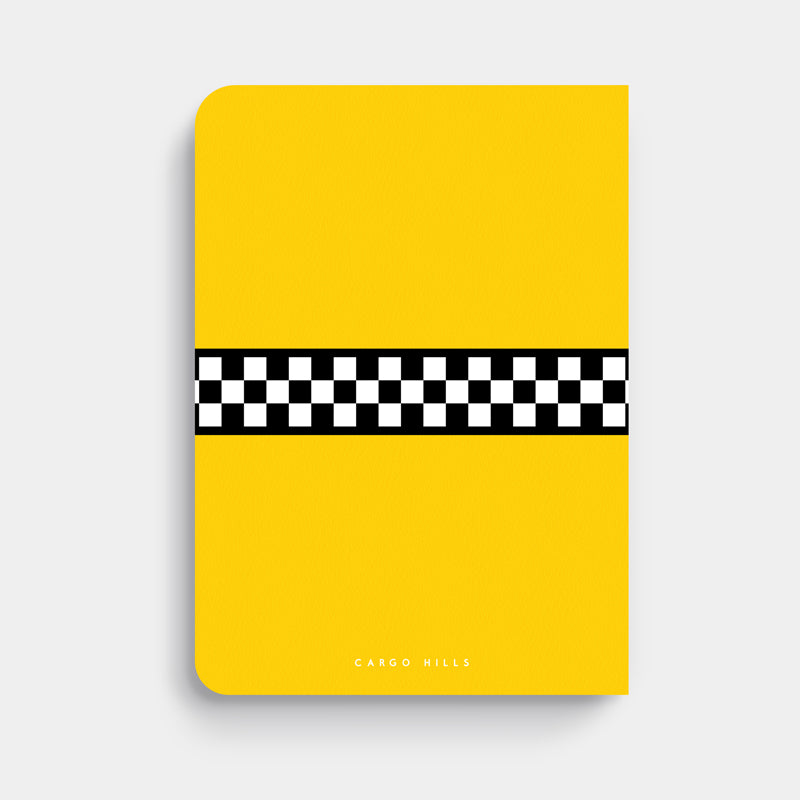 NYC Taxi - A6 Notebook