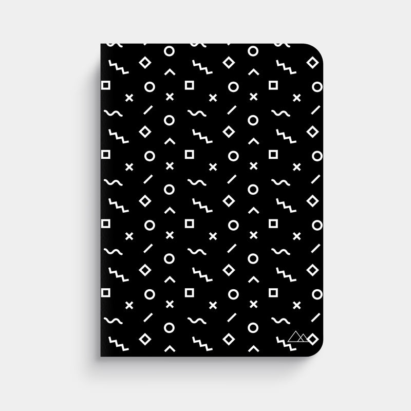 Hipster - A6 Notebook