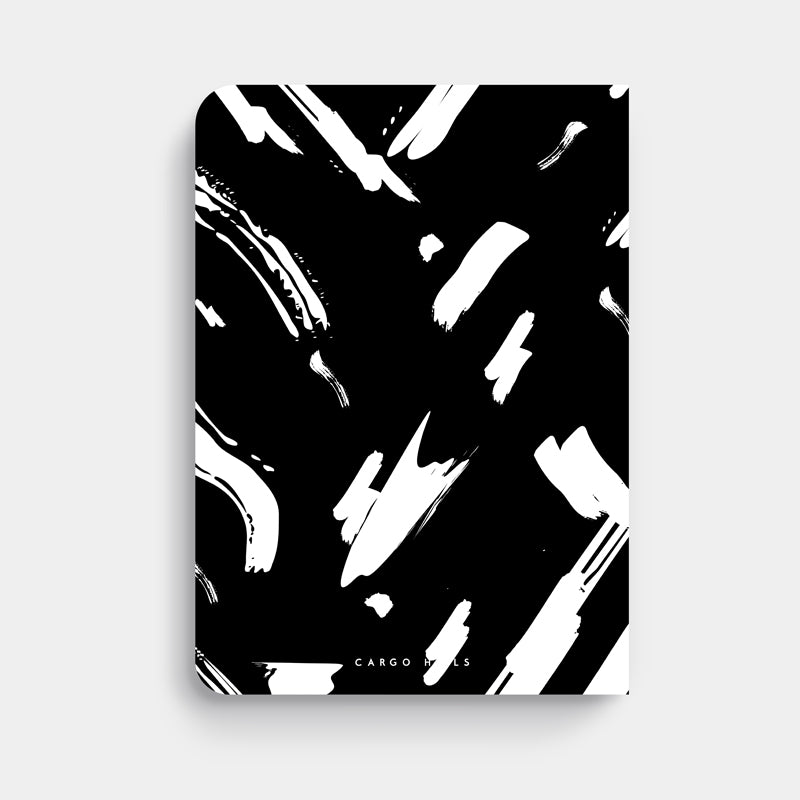 Monochrome Eleven - A6 Notebook