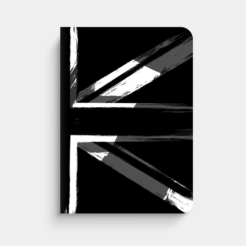 Union Jack - A6 Notebook